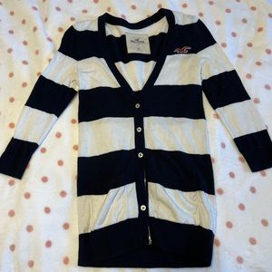 Hollister cardigan